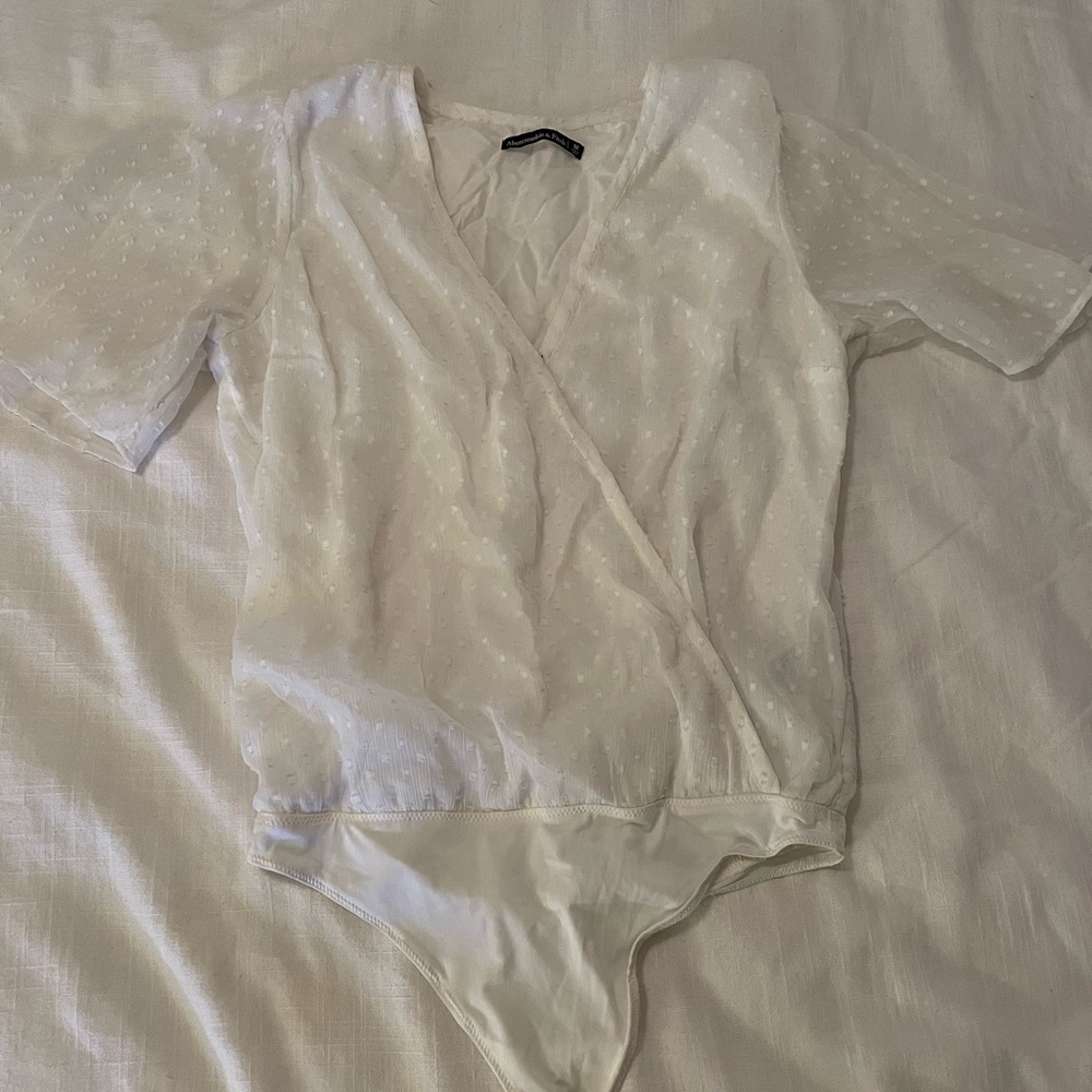 Abercrombie and Fitch Bodysuit